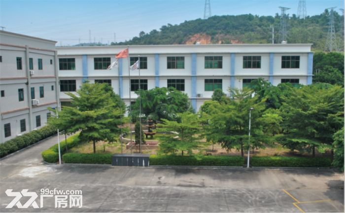 长泰兴泰工业区独院厂房部分招租