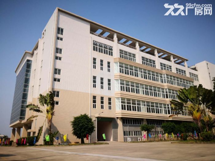 业主厂房直租，免租期长，无需中介费
