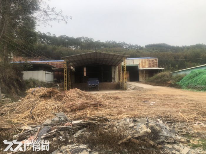 1300+厂房出租  空地1500+