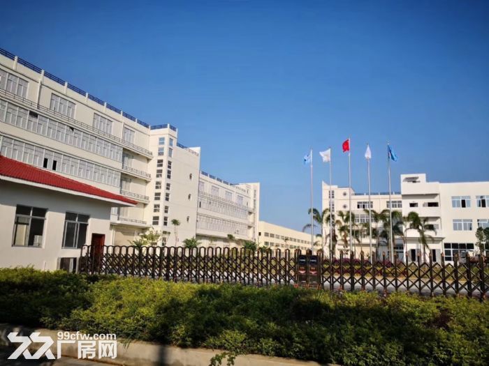 漳州全新标准厂房及办公楼出租-图2