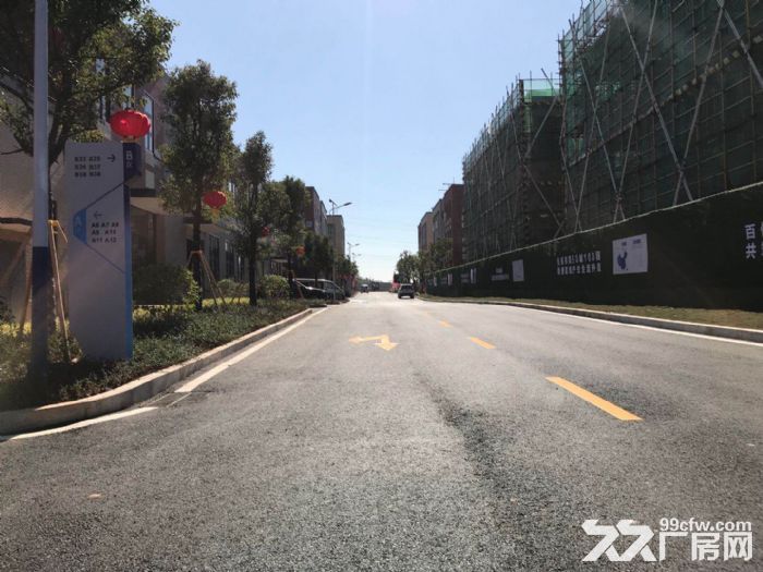中南高科全新两证合一厂房出售