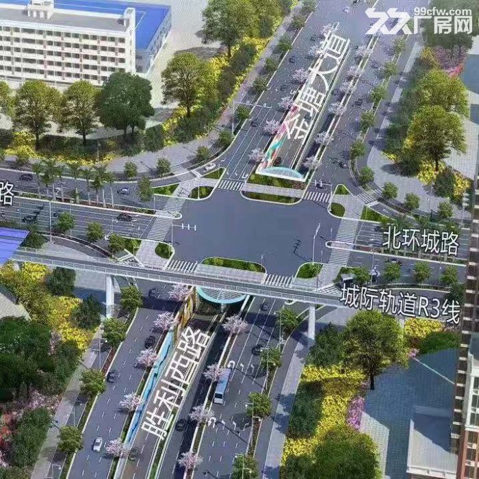 独立产权标准厂房租售（面积大小都可满足）