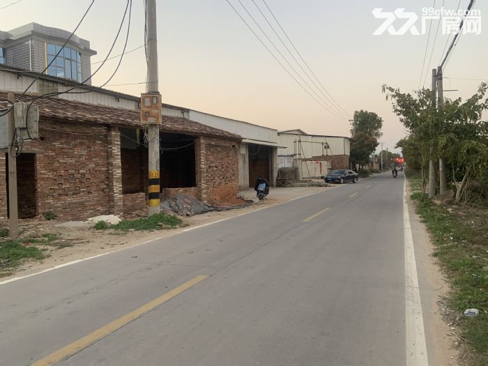 圣王大道旁店面，厂房，仓库出租价格优惠，集装箱运输便利