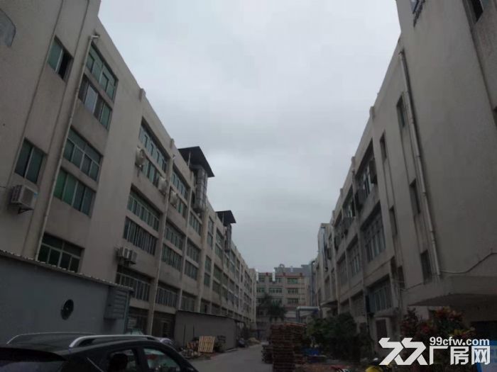 角美台商投资区52000平方标准厂房招租