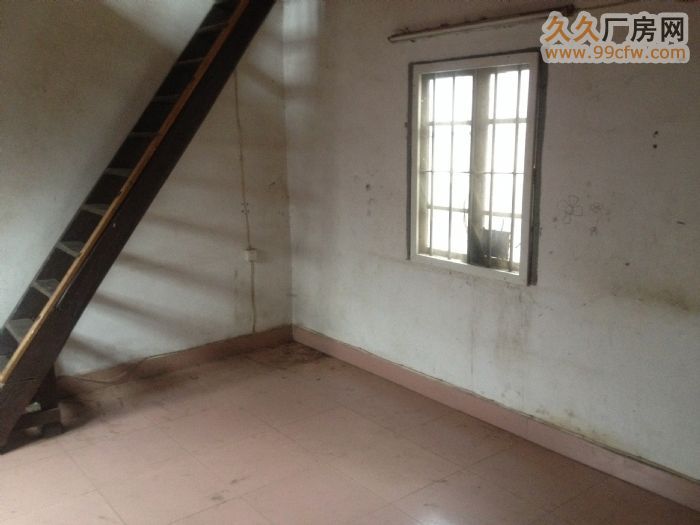 250平方左右厂房/仓库出租，有水有三线电，一办公一卫一阁楼-图4